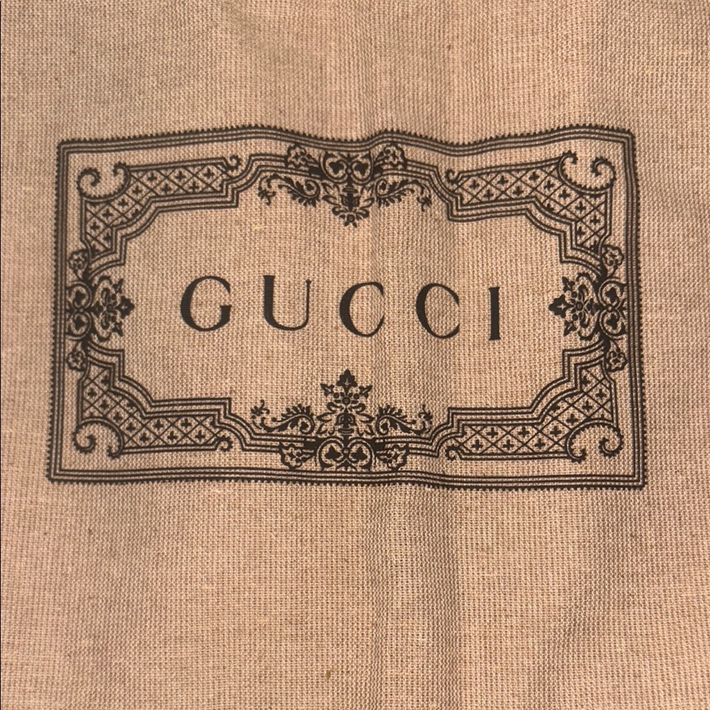 Gucci Garment Bag 54x19.5 unused - Picture 3 of 5